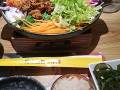 -冰川延边料理·炭烤串(原小木屋店)