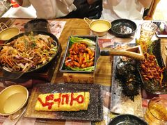 芝士鸡蛋卷-冰川延边料理·炭烤串(原小木屋店)