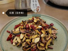 -鲜菌江湖正宗野生菌火锅