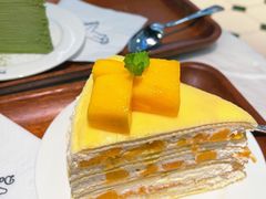 -丹礼糖甜品