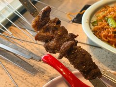 -禧香逢烧烤金牌鸡手王(繁荣路店)