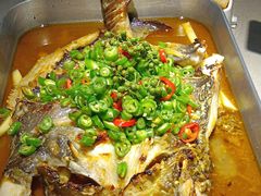 -半天妖烤鱼(芝罘万达店)