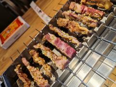 -邢氏老太太烤串(北兴街店)