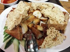 -马来西亚美食街