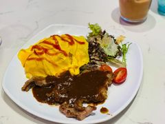 -龙记·香港茶餐厅(海上世界店)
