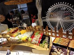 -万达文华酒店·美食汇自助餐厅