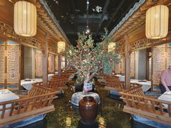 -北平楼·烤鸭·北京菜(牡丹园店)