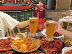 -霸王虾·麻辣小龙虾(清水河公园店)