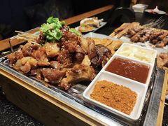 -锦州御烧烤·形象店(人民街店)