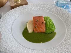 三文鱼前菜-蝶舍·MAISON PAPILLON