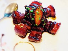红烧肉配鲍鱼-道道鲜·崇明私房菜(五角场店)