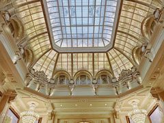 -大堂吧·下午茶·特调鸡尾酒(大连一方城堡豪华精选酒店)