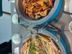 -半天妖烤鱼(新中关购物中心店)