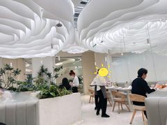大堂-大树餐厅(朝阳大悦城店)