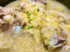 大骨炖酸菜-东北风(柯桥万达店)