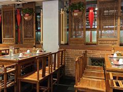 -南门四季铜锅涮肉(左家庄店)