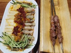 -纳瓦新疆菜(银都店)