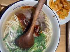 -马记永·兰州牛肉面(天通苑家乐福店)