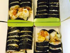 -金三顺紫菜包饭(大商新一百购物广场店)