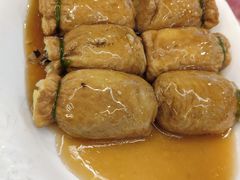 口袋豆腐-玉华台饭庄(裕中西里小区店)
