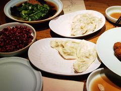 鲅鱼猪肉水饺-一轩饺子馆(丽都店)