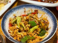 -柴窝堡22号辣子鸡·传承新疆菜