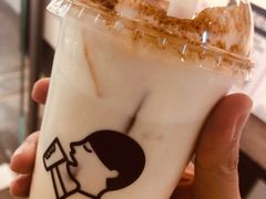 -喜茶(上海兴业太古汇店)