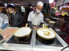 -清真老马家国华牛奶鸡蛋醪糟(正宁路店)