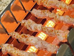 -丰茂烤串(钦州北路店)