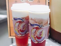 -LELECHA乐乐茶(新街口大洋店)