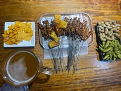 -珍祥烧烤·骨汤涮肚(无影山店)