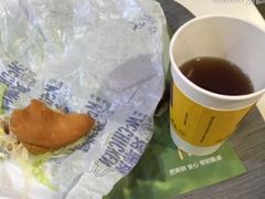 -麦当劳(新王府井店)