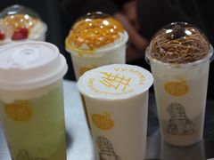 -维维豆奶(金鹰新街口店)