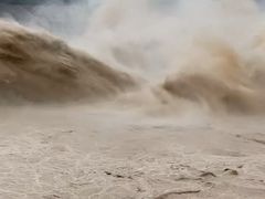 -黄河小浪底水利枢纽风景区
