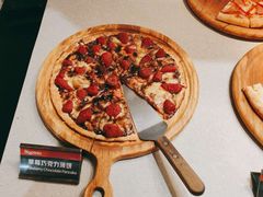 -比格比萨自助(花园路店)