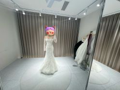 -PAI婚纱礼服设计馆【大牌租赁/高级定制】