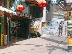 -猫咪博物馆(顶澳仔猫街店)