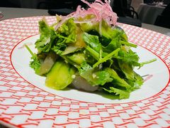 海蜇拌黄瓜-圆苑(静安寺店)