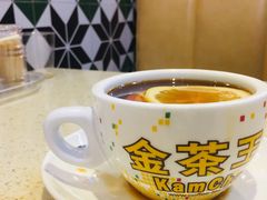 -明腾壹间茶餐厅(新都会花园广场店)