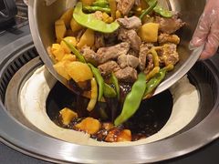 -灶座小锅烀饼·铁锅炖(全国总店)