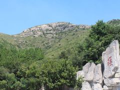 -波罗峪风景区