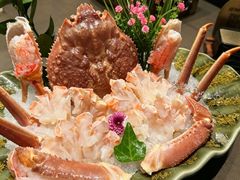 -蟹犇前•帝王蟹雪蟹(陆家嘴店)