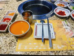 -安又胖韩国烤肉(美罗城店)