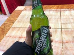 乐堡野啤酒-煲来饱去冷水鱼