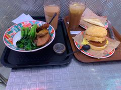 -孖记茶档·热腾茶餐(荔湾领展广场店)