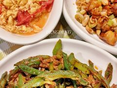 西红柿炒鸡蛋-姥姥春饼·烤鸭(未央路盛龙店)