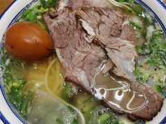 -清真磨沟沿老字号牛肉面(总店)