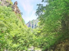 -十渡东湖港风景区