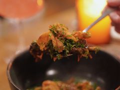 煨和牛牛尾配喇叭菌-BOR Eatery(安福路店)