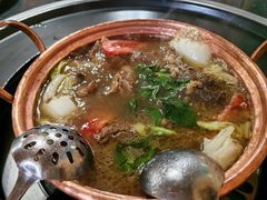 -银同牦牛肉火锅